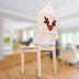 Christmas Table Decoration Christmas Hat Chair Cover - Minihomy