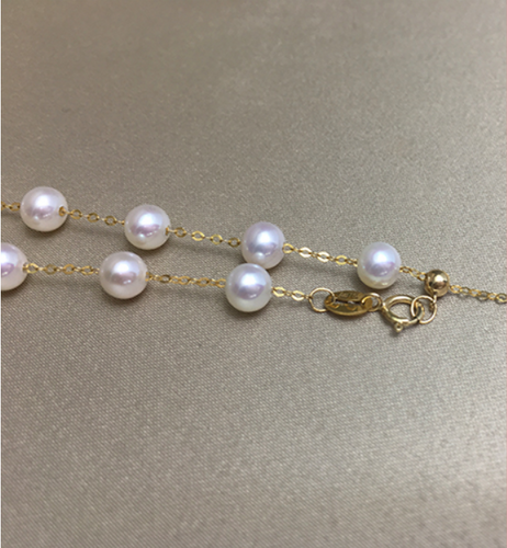 Sea Pearl Starry Bracelet