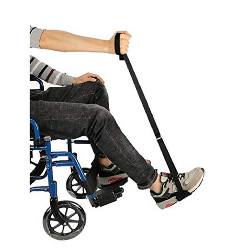 Disabled assistance belt