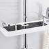 Bathroom Shower Room Shower Lift Rod Rack Free Of Drilling