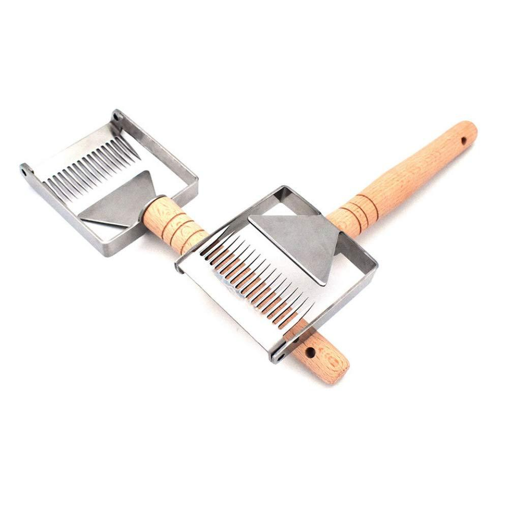 Durable Honey Cutting Fork Beekeeping Tool