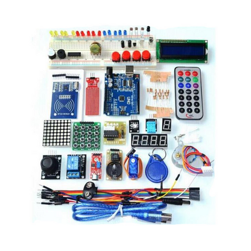 Rfid Upgraded Arduino Starter Kit Stepper Motor Learning Kit