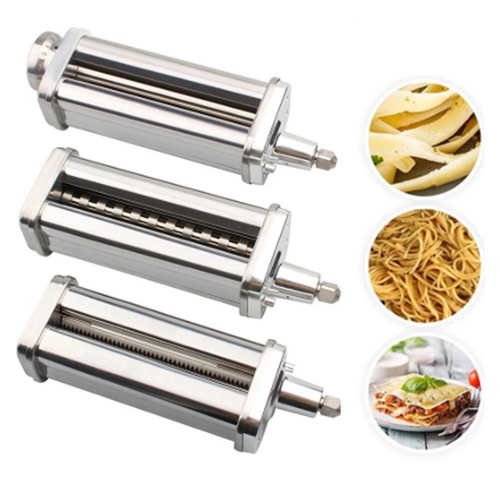 Stainless Steel Pasta Machine Accessories Kitchen Tools: Effortlessly Craft Homemade Pasta