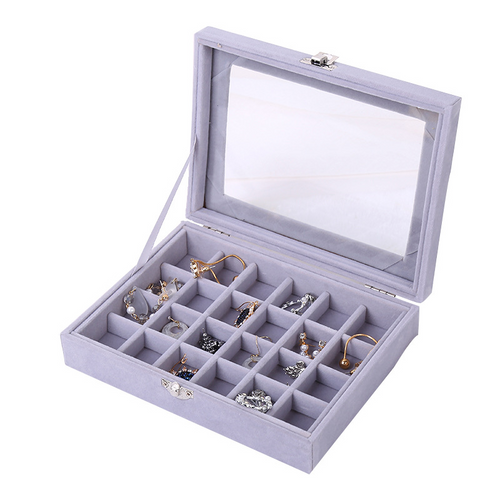 Jewelry storage box