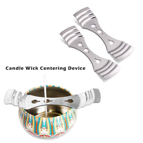 Practical DIY Candle Making Kit Candles Craft Tool Set Pouring Pot Wicks Wax Kit