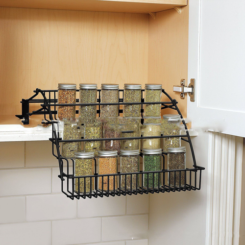 Home Simple Kitchen Shelf Spice Rack