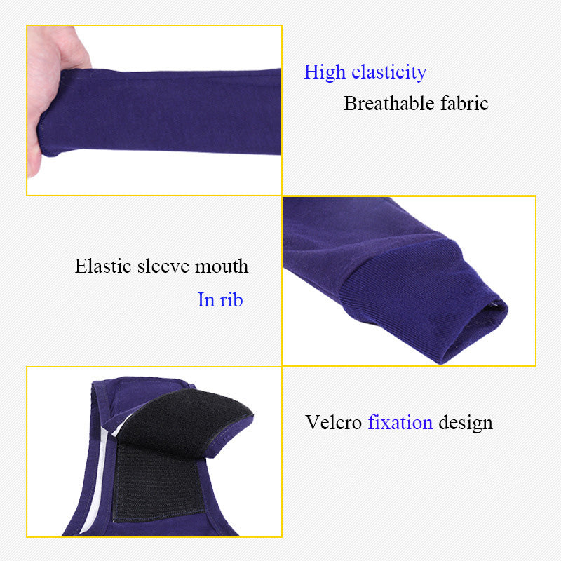 Anti-Licking Sleeve for Postoperative Recovery of Dog Legs - Pet - Minihomy