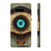 Siluet Eye of Human Phone Tough Cases - Minihomy