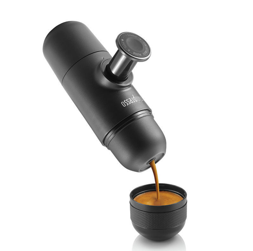 Portable Manual Mini Coffee Machine