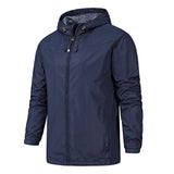 Men's All-Season Mountaineering Jacket - Windproof and Waterproof - Outdoor Adventurers - Minihomy