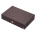 Simple Solid Color Ring Boutique Jewelry Box