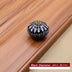 Retro ceramic furniture handle 6 pieces