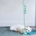 Interactive Cat Hanging Toy Simulation Cat Toy Funny Self-hey Toy For Kitten - Minihomy