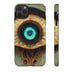 Siluet Eye of Human Phone Tough Cases - Minihomy