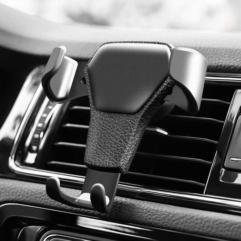 Car Air Vent Mount Stand No Magnetic Mobile Phone Holder