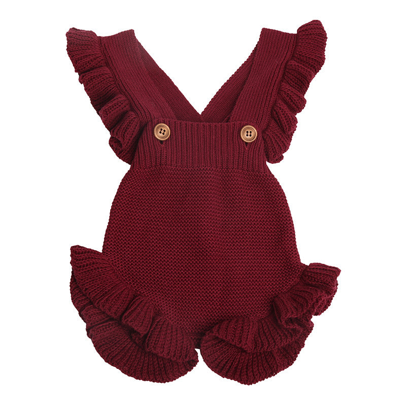 Newborn Baby Knitted Clothes