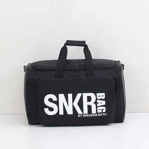 Multifunctional sneaker storage travel bag