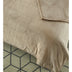 Blush Knitted PolYester Solid Color Plush Throw Blanket - Minihomy