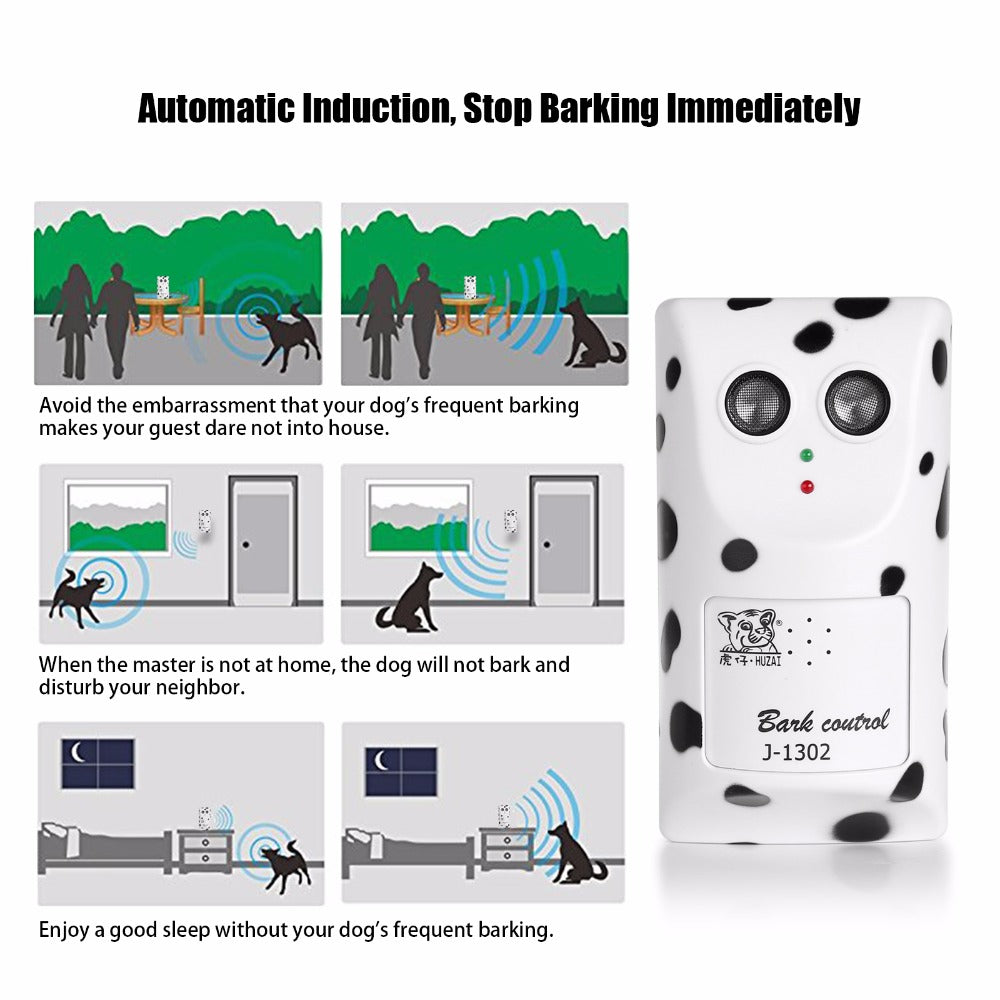 Anti-Barking High-power Dog Repeller - Minihomy