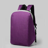 Medium-Sized Nylon Backpack with Multiple Compartments - Minihomy