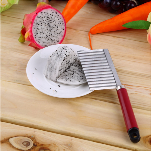 Multifunctional Vegetable Cutting And Shredding Stainless Steel Kitchen Utensil