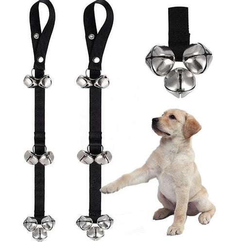 Dog Doorbells for Dog Training And Housebreaking Clicker Training