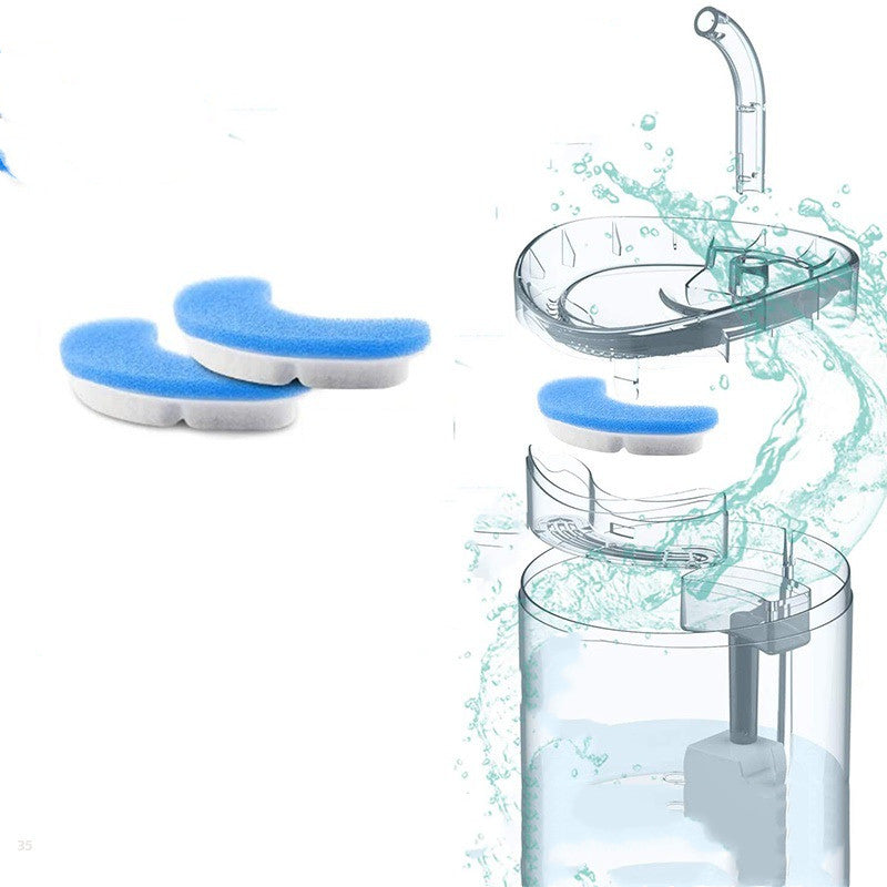 Automatic Circulating Water Filter For Pets - Minihomy