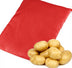 NEW Red Washable Cooker Bag Baked Potato Microwave Cooking Potato Quick Fast