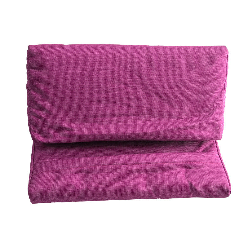 Tablet computer mobile phone support pillow