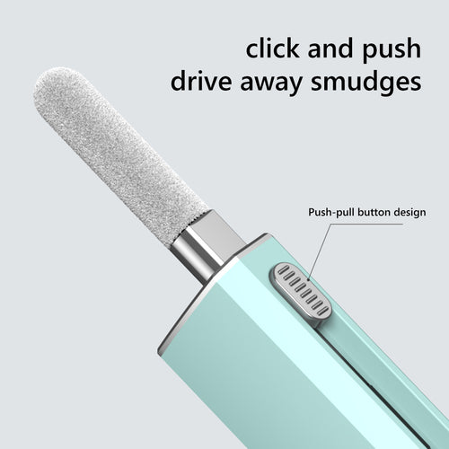 5 In 1 Wireless Earphone Clean Brush For Airpods Multifunctional  Cleaner Tools