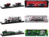 Auto Haulers "Sodas" Set of 3 pieces Release 18 Limited Edition to 8400 pieces Worldwide 1/64 Diecast Models by M2 Machines - Minihomy