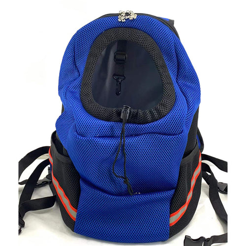 Dog Backpack Portable Travel Hiking Bags For Pet