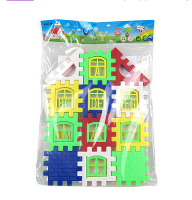 Building block toy - Minihomy