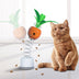 Cat Leaking Food Toy Self-Playing Tumbler Toys - Minihomy