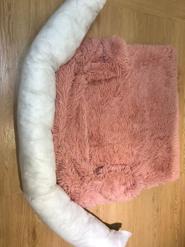 Plush Removable And Washable Blanket Pet Nest