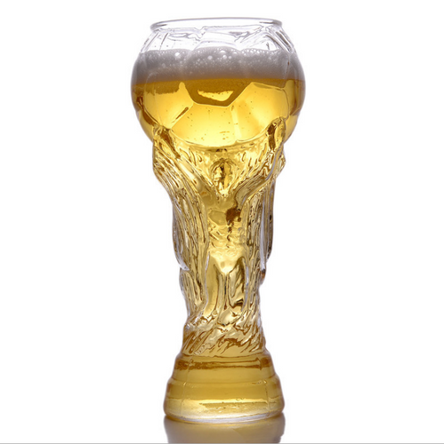 World Cup Hercules Football Cup Glass Cup