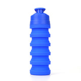 Mountaineering Outdoor Collapsible Water Bottle Water Cup