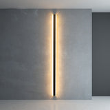 Minimalist long led wall lamp - Minihomy