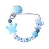 Baby Pacifier Clip - Personalized and Practical