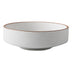 Japanese Vintage Frosted Ceramic Bowl Feature Restaurant Ideas