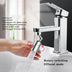 Household Simple Rotary Wash Filter Water Faucet - Minihomy