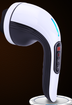 Charging hand-held neck, waist and shoulder electric multi-function