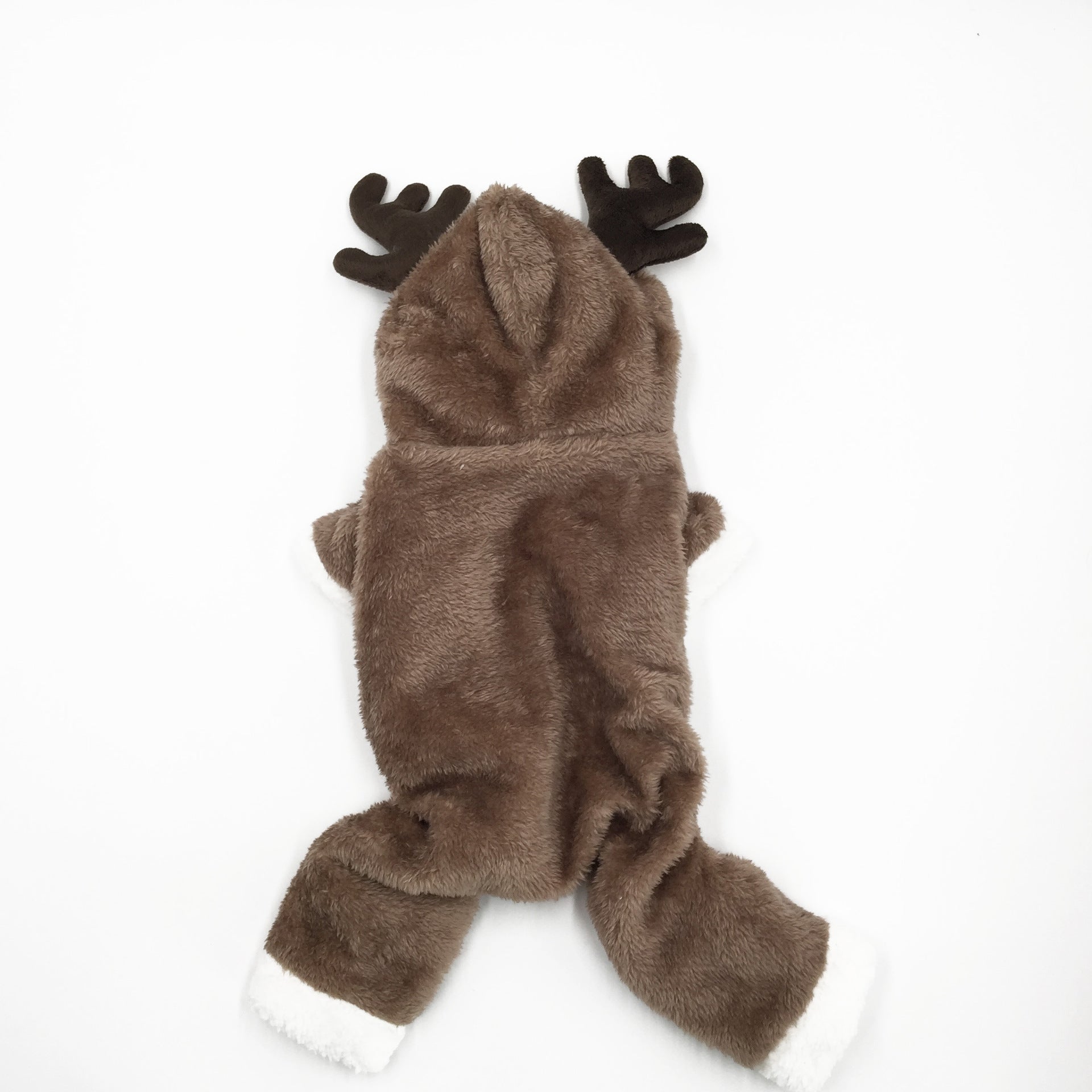 Elk Christmas Dog Clothes - Minihomy