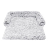 Kennel Plush Blanket Dual Use One Pet Kennel Sofa Bed - Minihomy