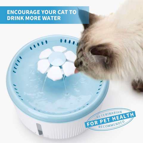 Automatic Circulation Pet Cat Drinking Fountain