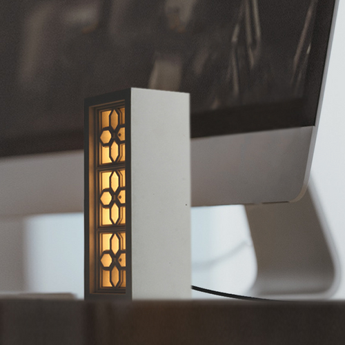 Retro Desk Lamp: Illuminate Your Space with Nostalgic Charm