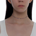 Necklace Female Clavicle Chain