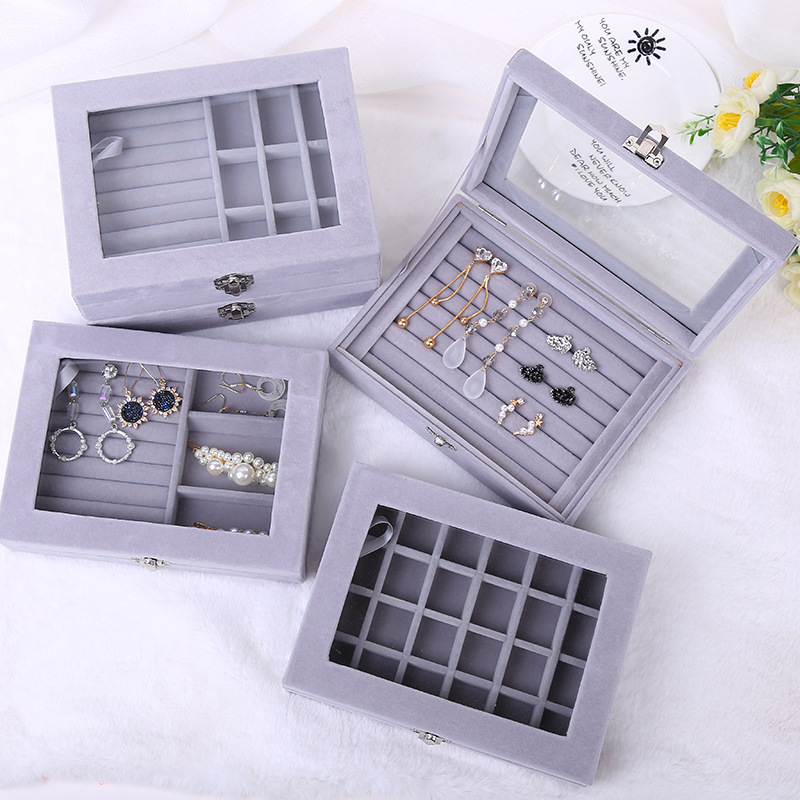 Jewelry storage box