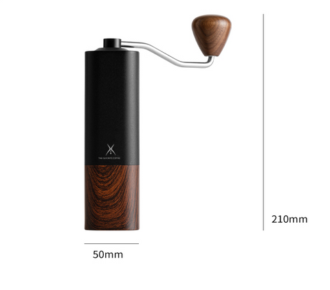 Manual espresso grinder