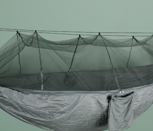 Anti-mosquito hammock